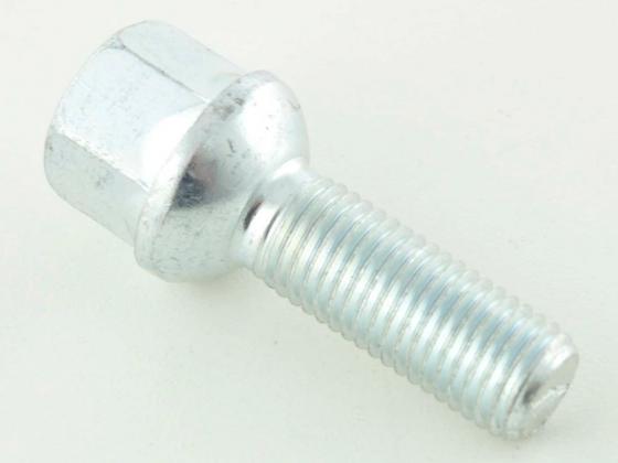 Radschrauben Set (8 Stk.) Schaftlänge 35mm Kugelbund silber M12x1,5 Radschrauben Set (8 Stk.) Schaftlänge 35mm Kugelbund silber M12x1,5